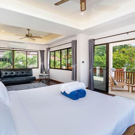Villa Amaya, 2 Story Tropical Oasis With Green Hills View & Pool, 카말라 비치 외부 사진