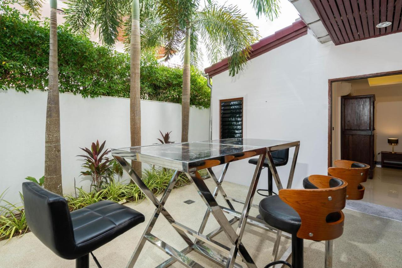 Villa Amaya, 2 Story Tropical Oasis With Green Hills View & Pool, 카말라 비치 외부 사진